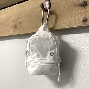 Lululemon Athletica City Adventurer Backpack Nano, One Size Only